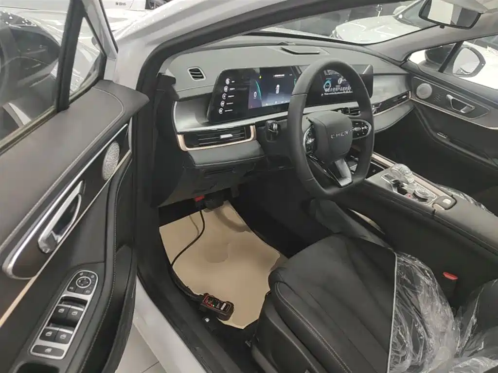 Chery Tiggo 5x 2026 — фото 16