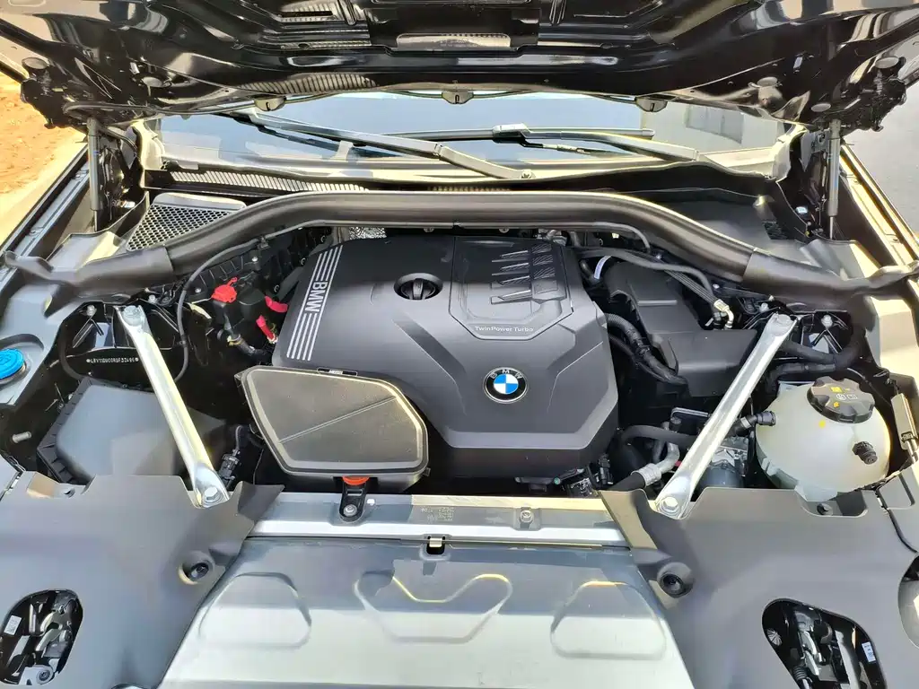 BMW X3 2024 — фото 19