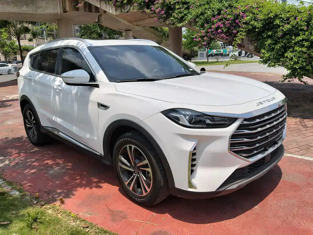 Jetour X70 PLUS 2022