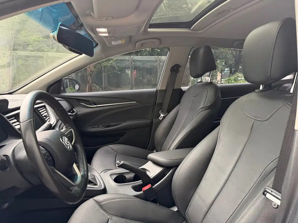 Buick Excelle 2019 — фото 13