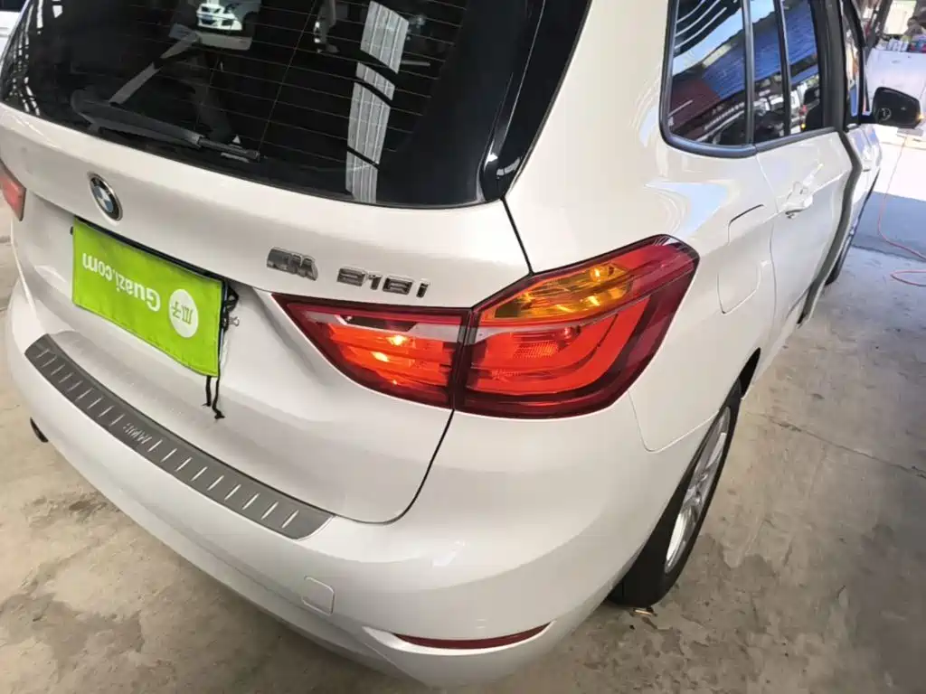 BMW 2 Series Gran Tourer 2017 — фото 24