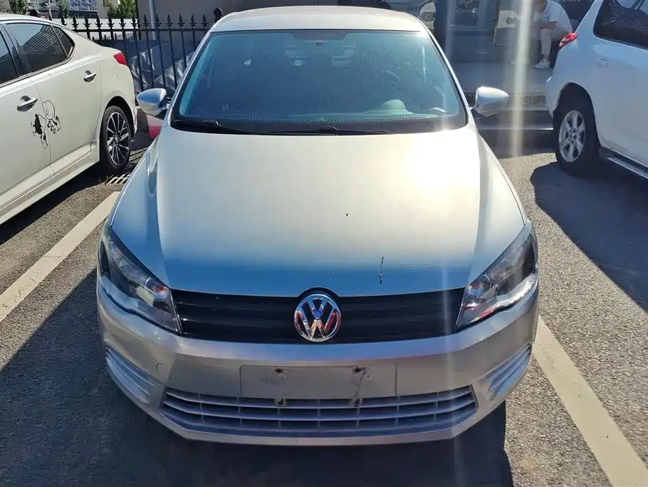 Volkswagen Jetta 2015