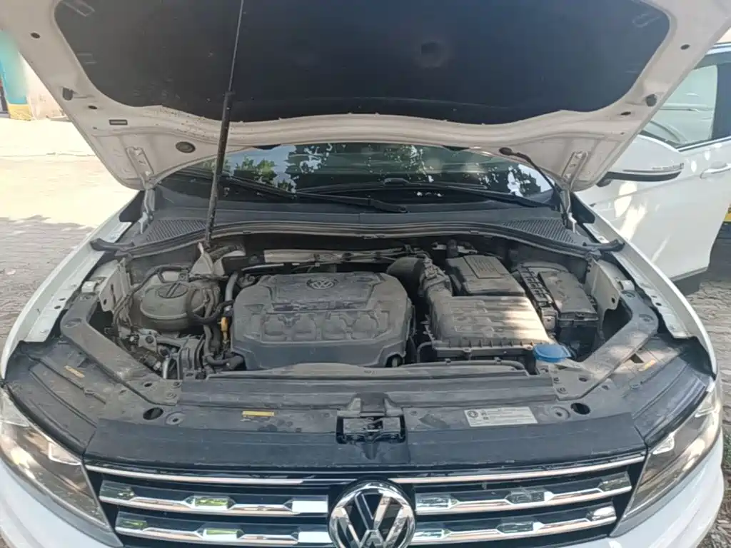 Volkswagen Tiguan L 2020 — фото 20