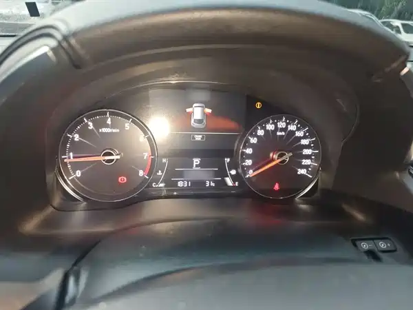 Honda Avancier 2019