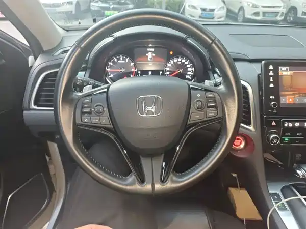 Honda Avancier 2019