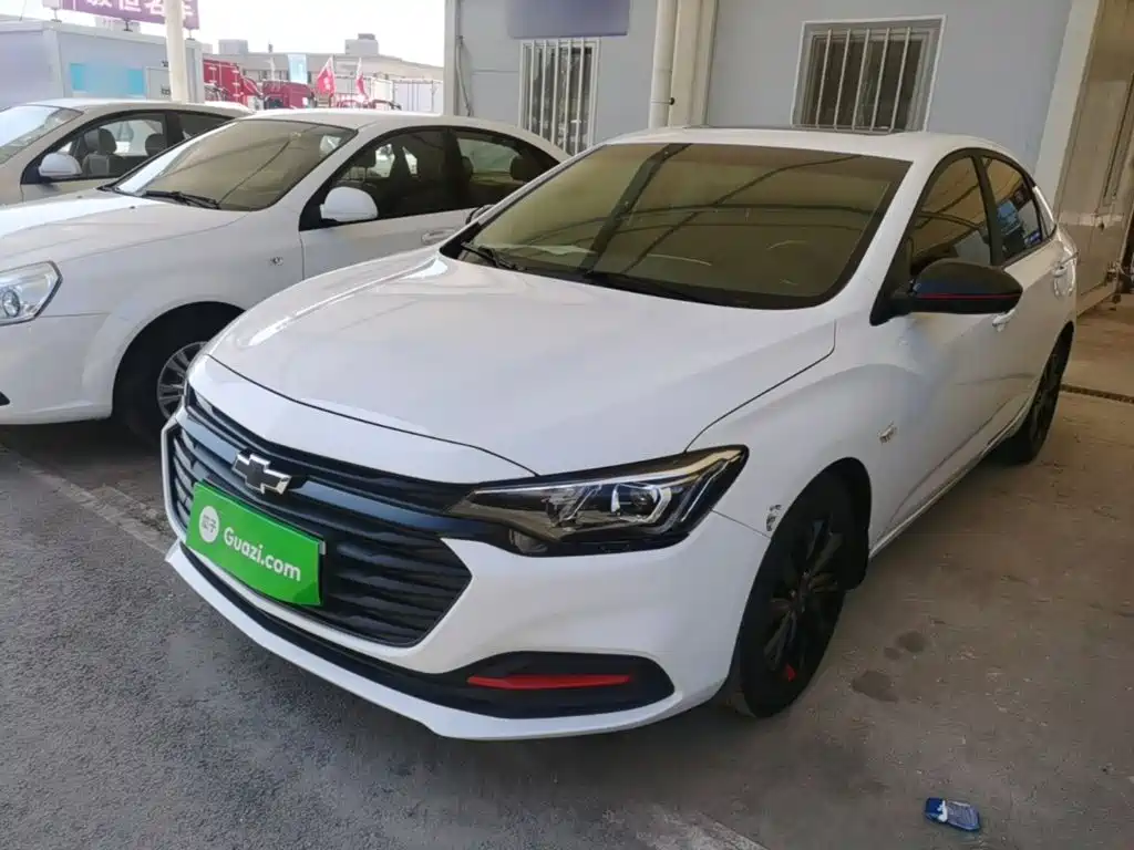 Chevrolet Cruze 2019