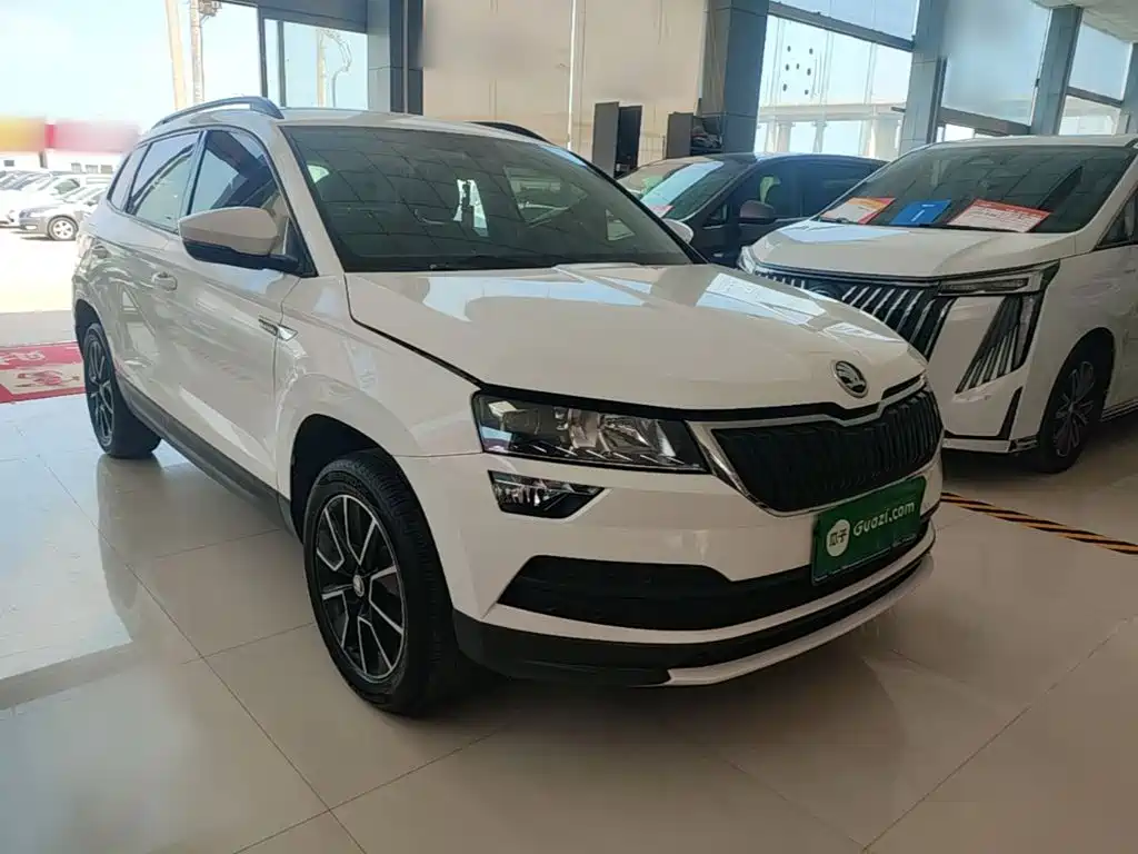 Skoda Karoq 2020
