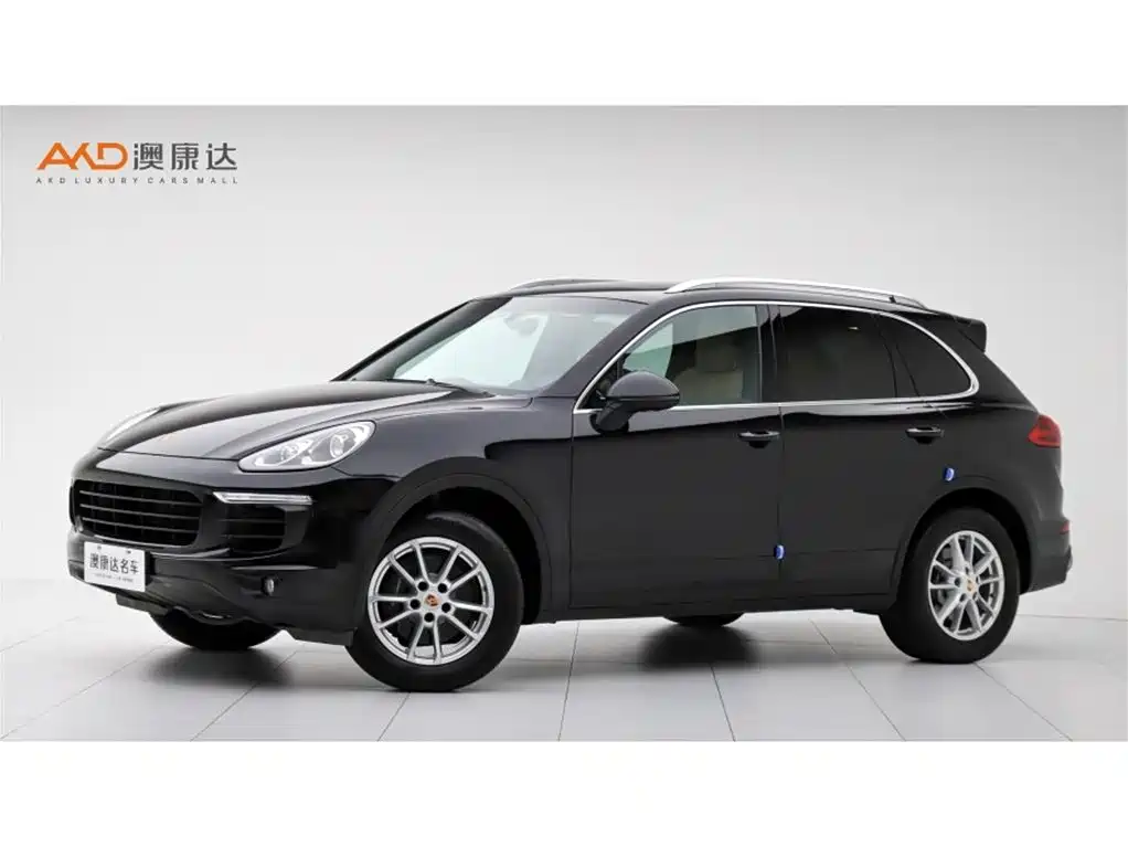 Porsche Cayenne 2017