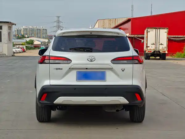 Toyota Corolla Cross 2022