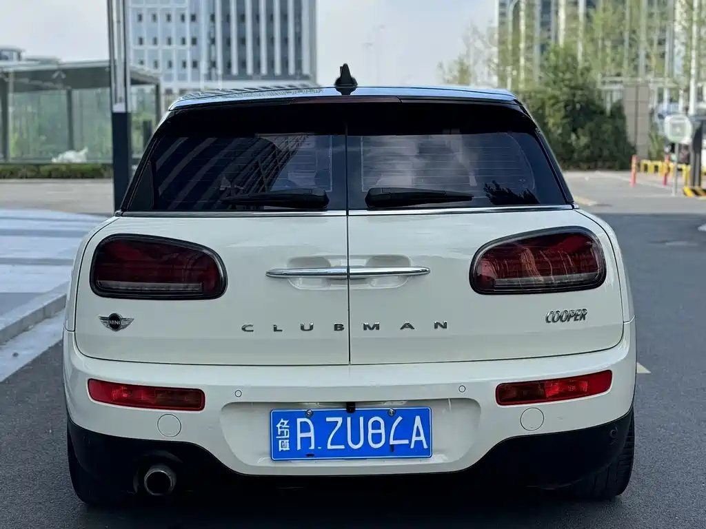 MINI Clubman 2018