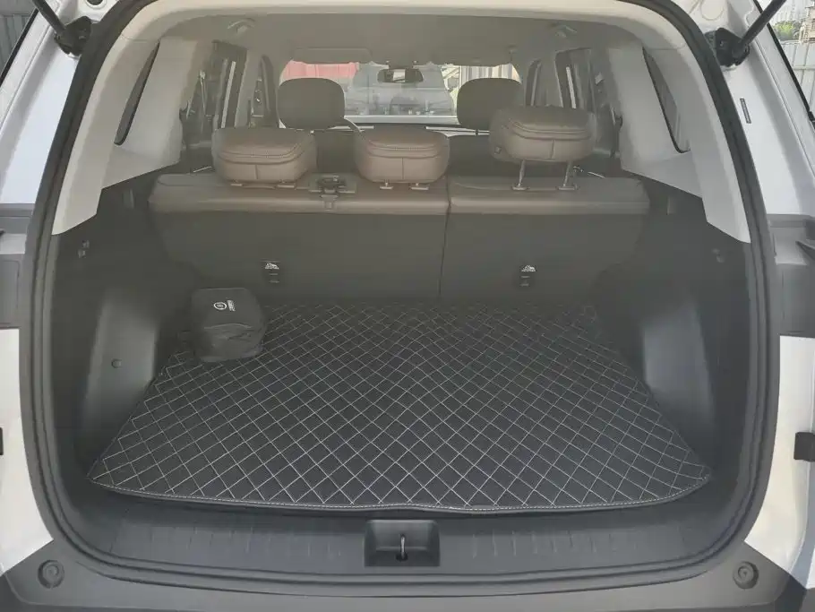 Wuling Starlight 560 New Energy 2025 — фото 4