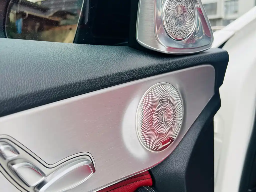 Mercedes-Benz C-Class 2019