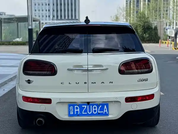 MINI Clubman 2018