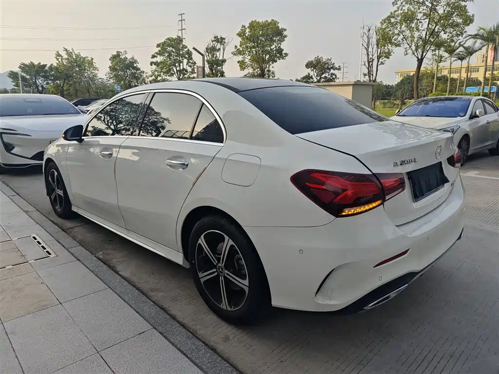Mercedes-Benz A-Class 2022