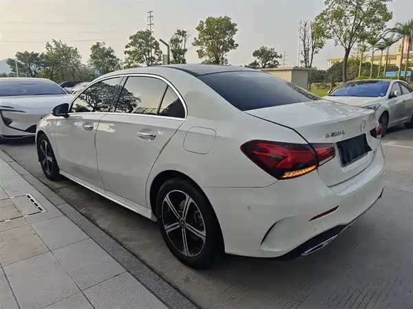 Mercedes-Benz A-Class 2022