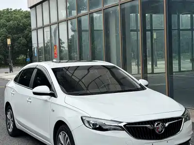Buick Excelle GT 2019