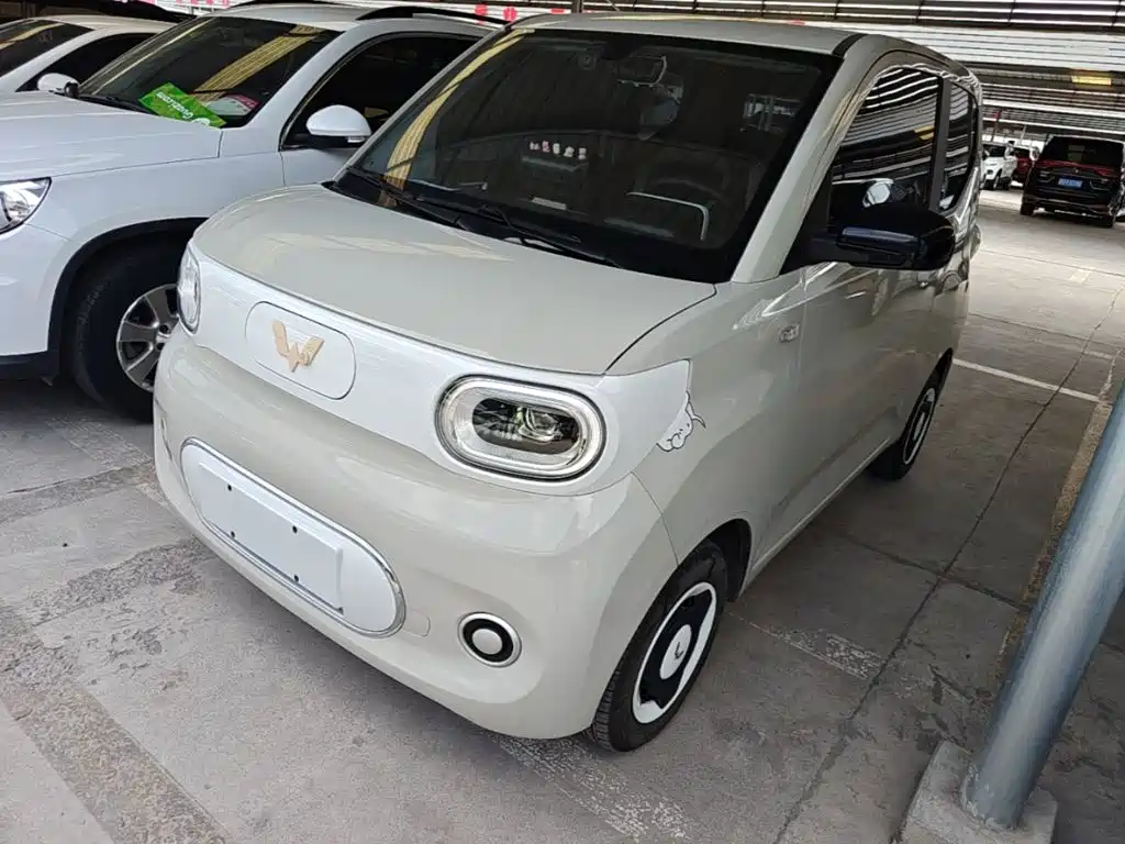 Wuling Hongguang MINIEV 2024