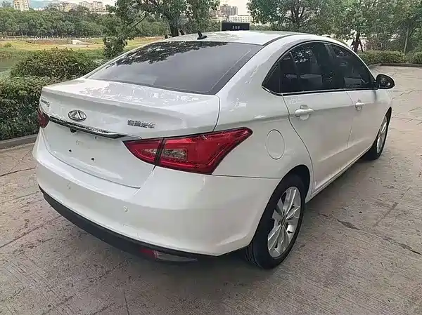 Chery Arrizo 5 2016