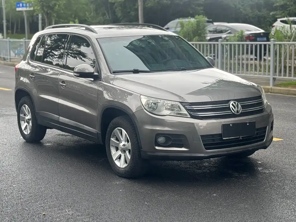 Volkswagen Tiguan 2010