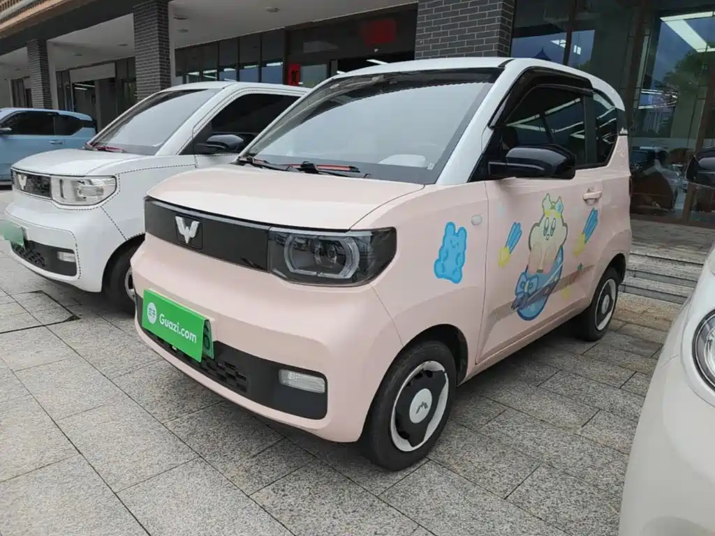 Wuling MINIEV 2021