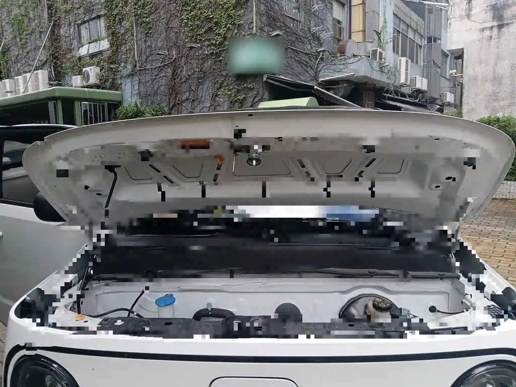 Geely Galaxy Panda 2025 — фото 16