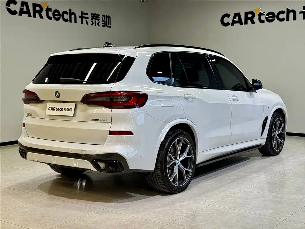 BMW X5 2023 — фото 5
