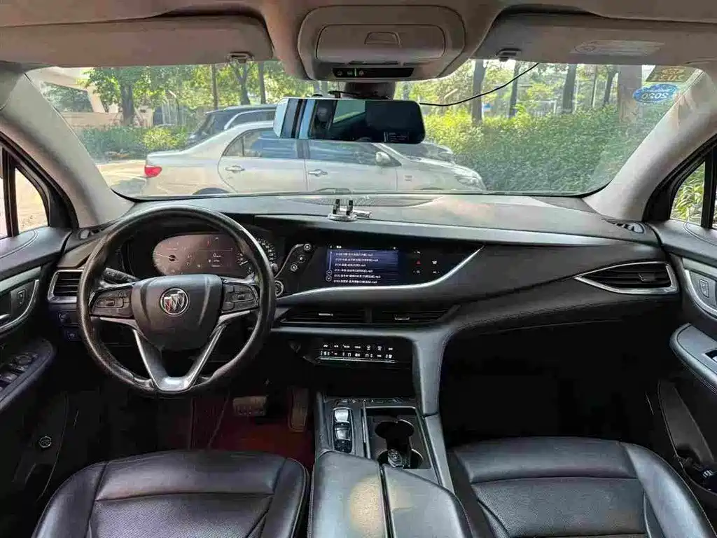Buick Enclave 2019