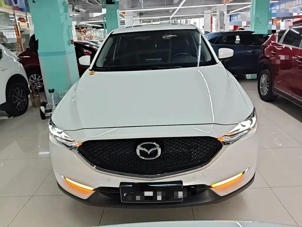 Mazda CX-5 2019 — фото 3