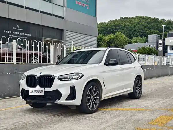 BMW X3 2024