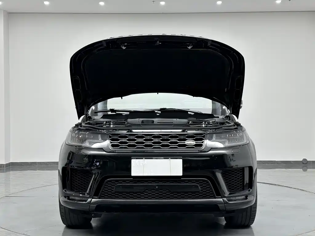 Land Rover Range Rover Sport 2022 — фото 27