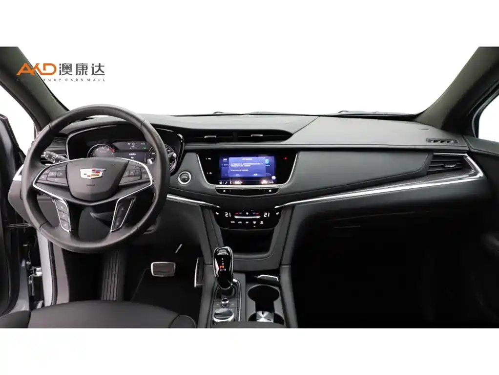 Cadillac XT5 2023 — фото 5