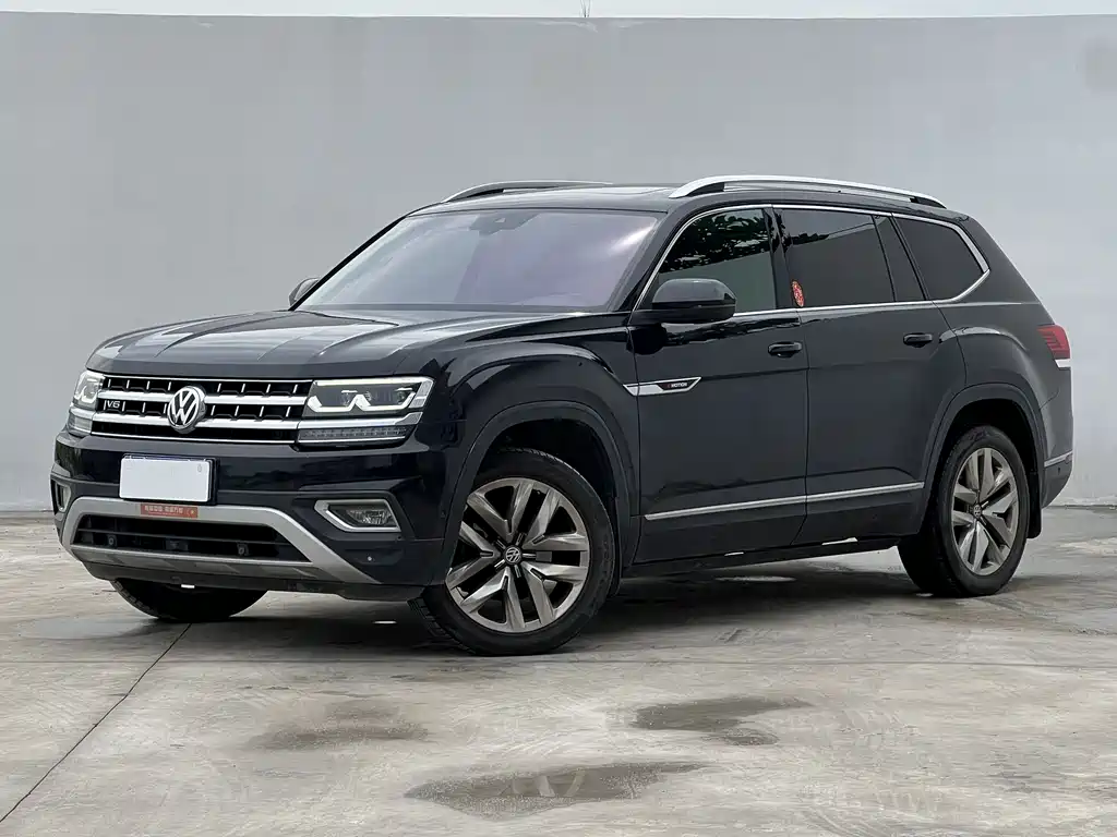 Volkswagen Teramont 2018 — фото 1