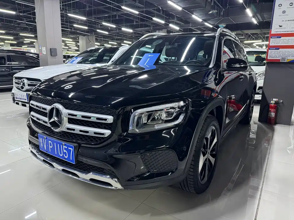 Mercedes-Benz GLB 2022