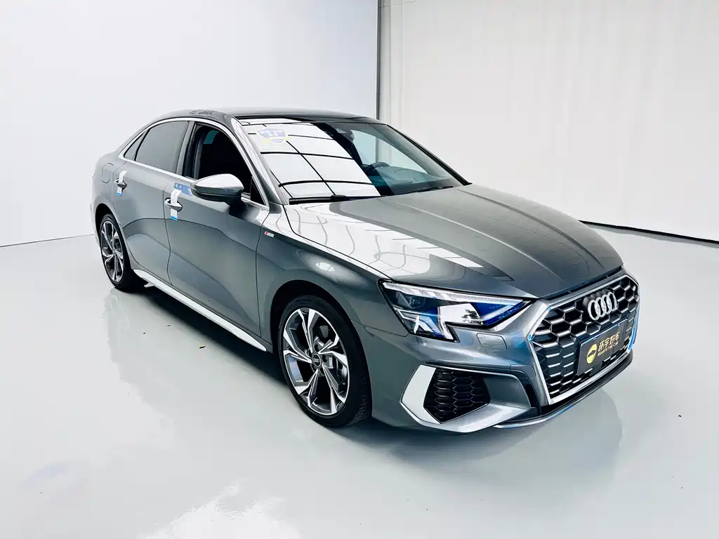 Audi A3 2024