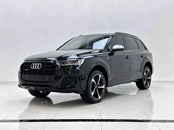 Audi Q7 2023