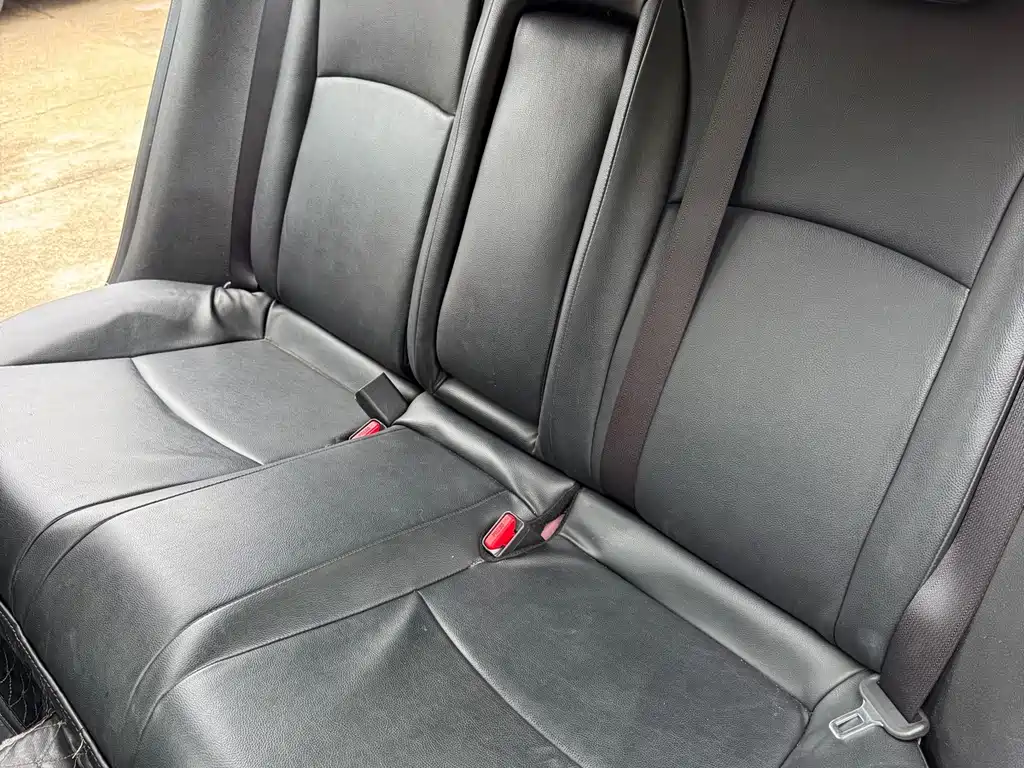 Honda Civic 2020 — фото 14