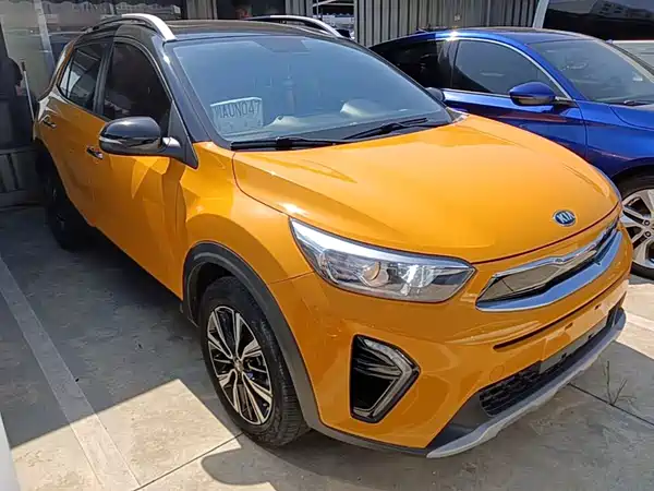 Kia KX1 2019