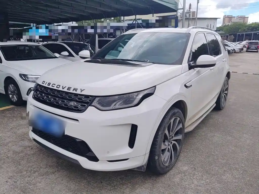 Land Rover Discovery Sport 2021