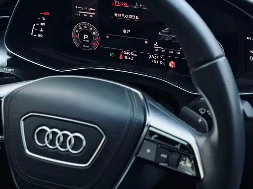Audi A6L 2024 — фото 12