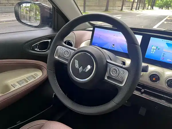 Wuling Bingo 2024