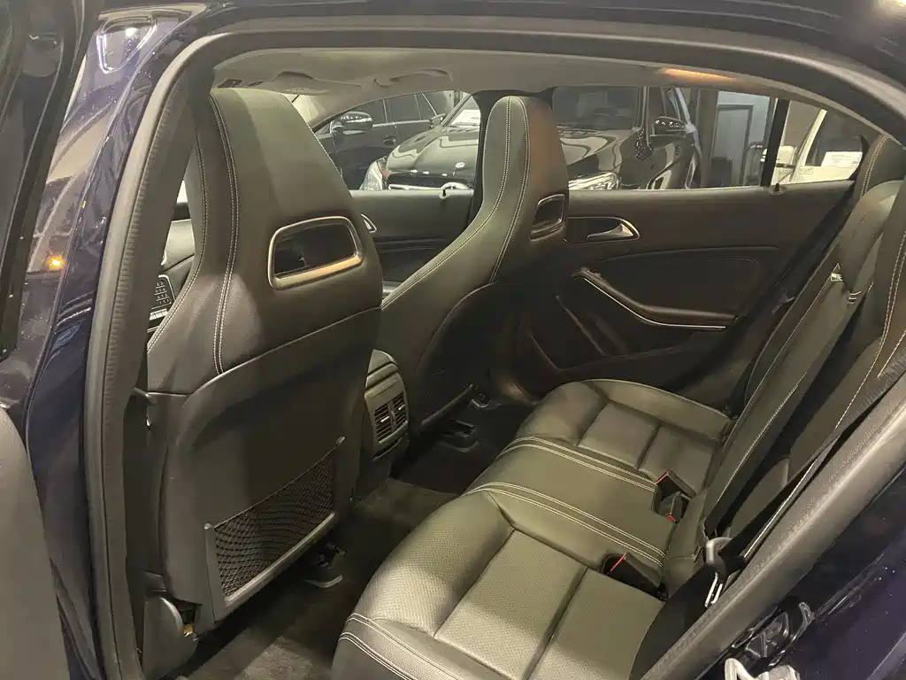 Mercedes-Benz GLA 2018
