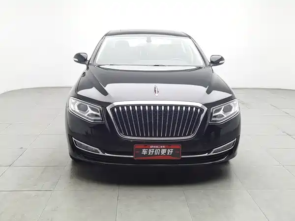 Hongqi H7 2020