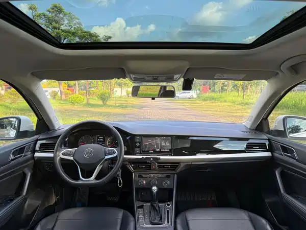 Volkswagen Lavida 2020