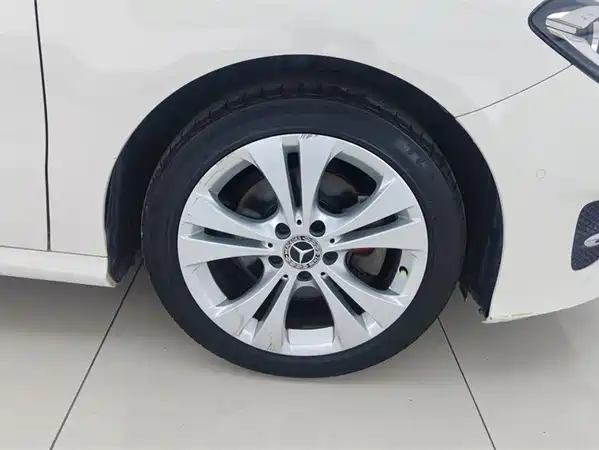 Mercedes-Benz B-Class 2018