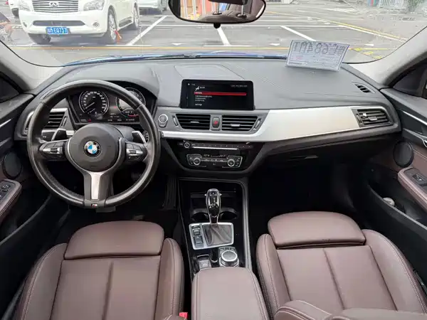 BMW 1 Series 2020