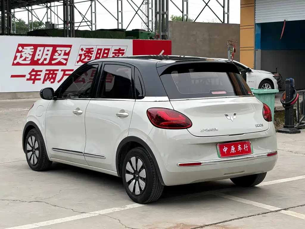 Wuling Bingo 2023 — фото 18