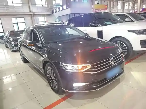 Volkswagen Magotan 2020