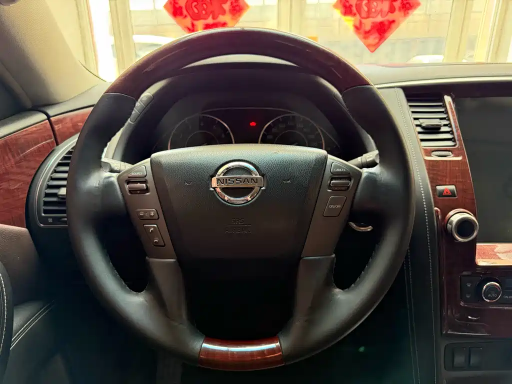 Nissan Patrol 2019 — фото 14