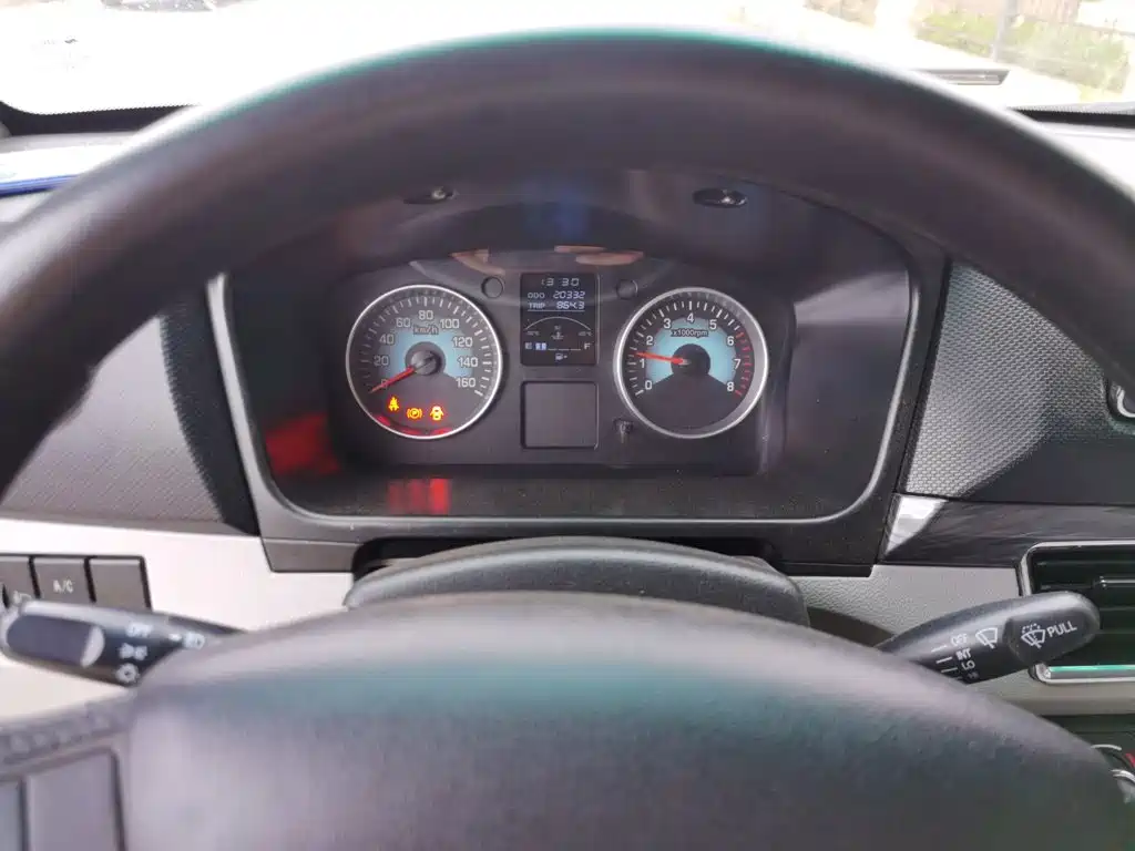 Jinbei Hiace S 2023