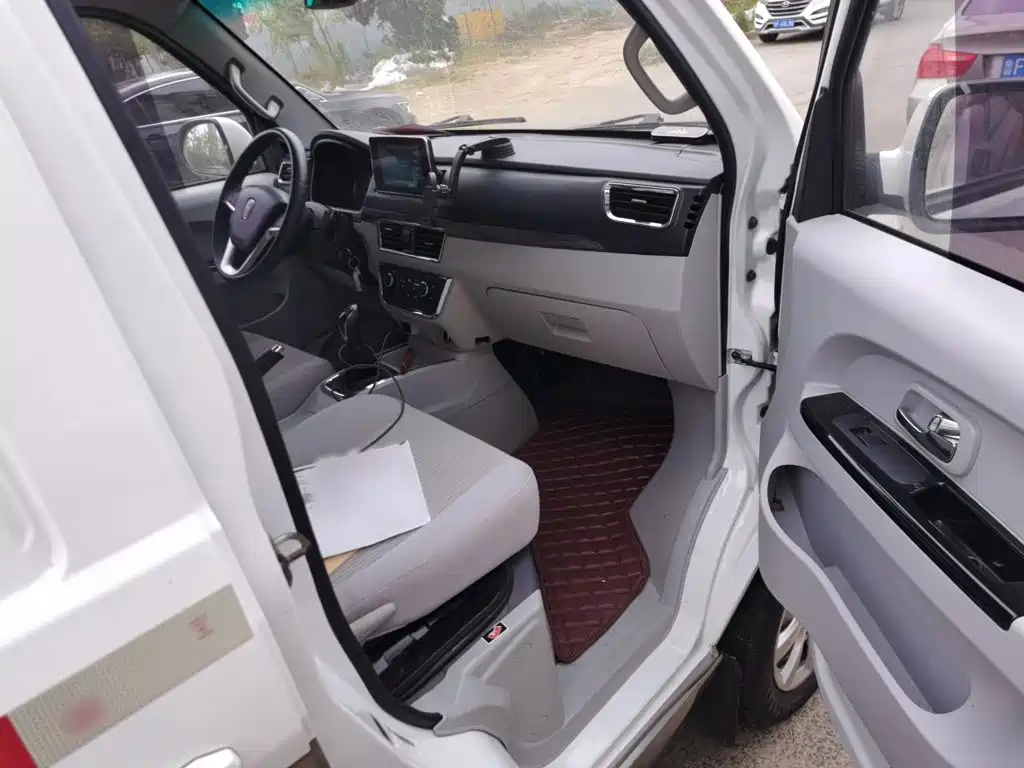 Jinbei Hiace S 2023 — фото 20